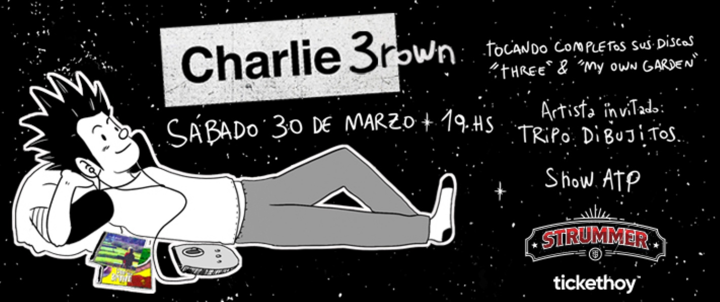 CHARLIE 3