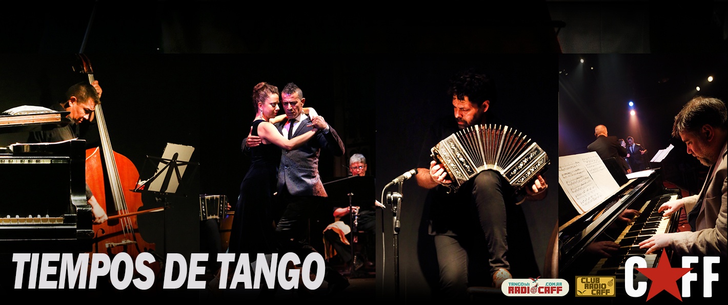 Tiempos de tango