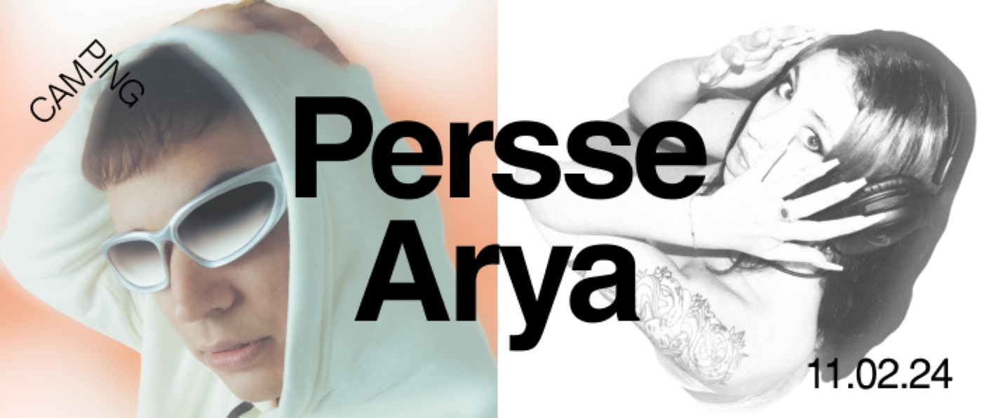 Persse + Arya