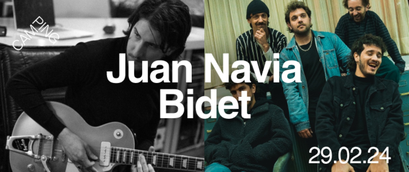 Juan Navia + Bidet