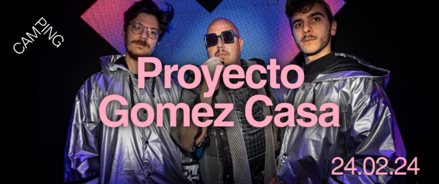 Proyecto Gomez Casa