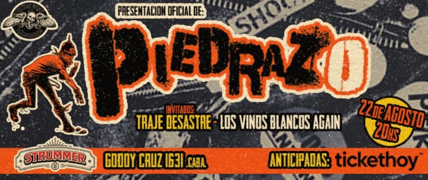 PIEDRAZO