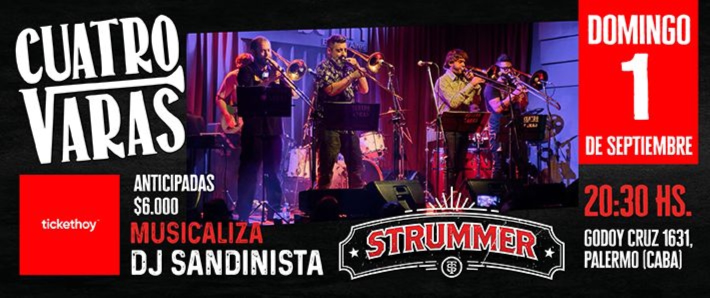 CUATRO VARAS