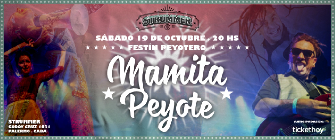 MAMITA PEYOTE