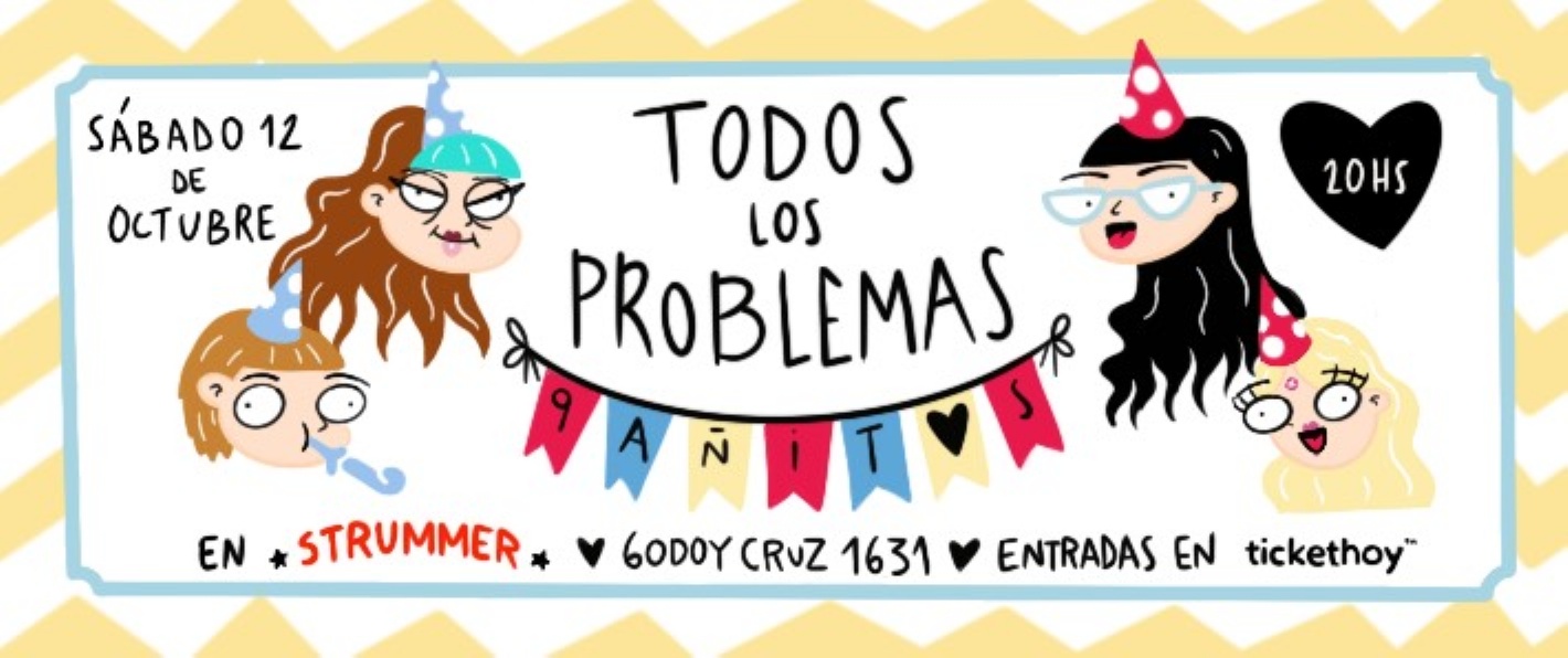 TODOS LOS PROBLEMAS