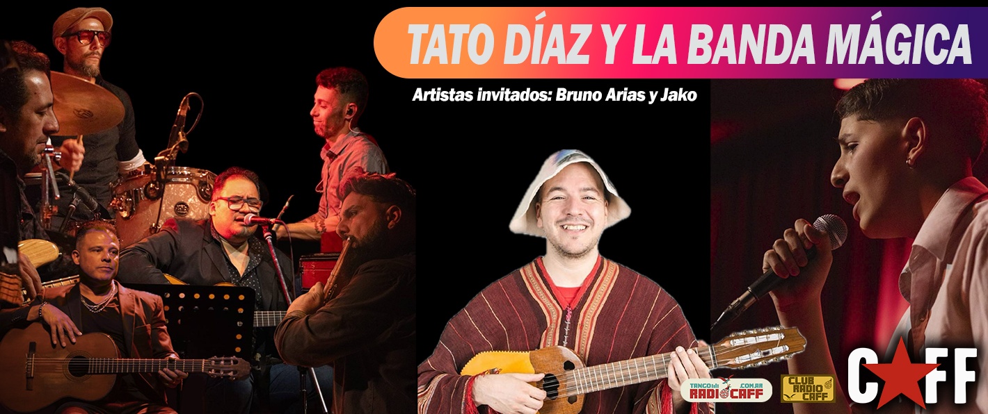 Tato Díaz y la Banda Mágica