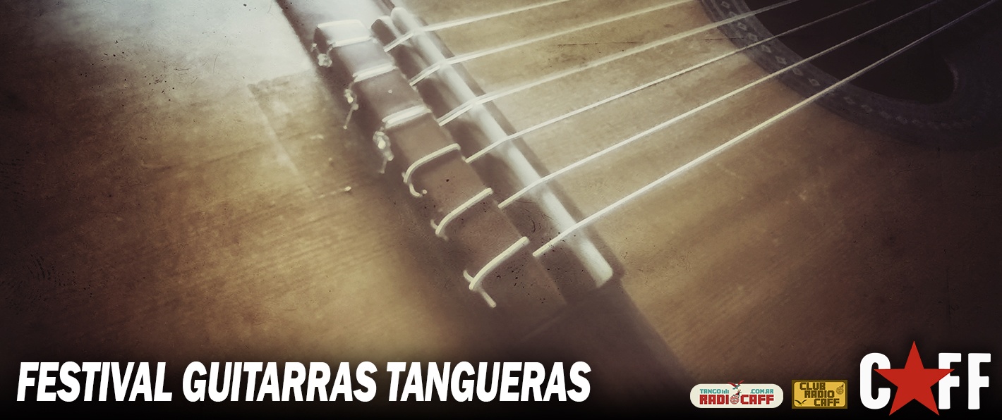 Festival Guitarras Tangueras