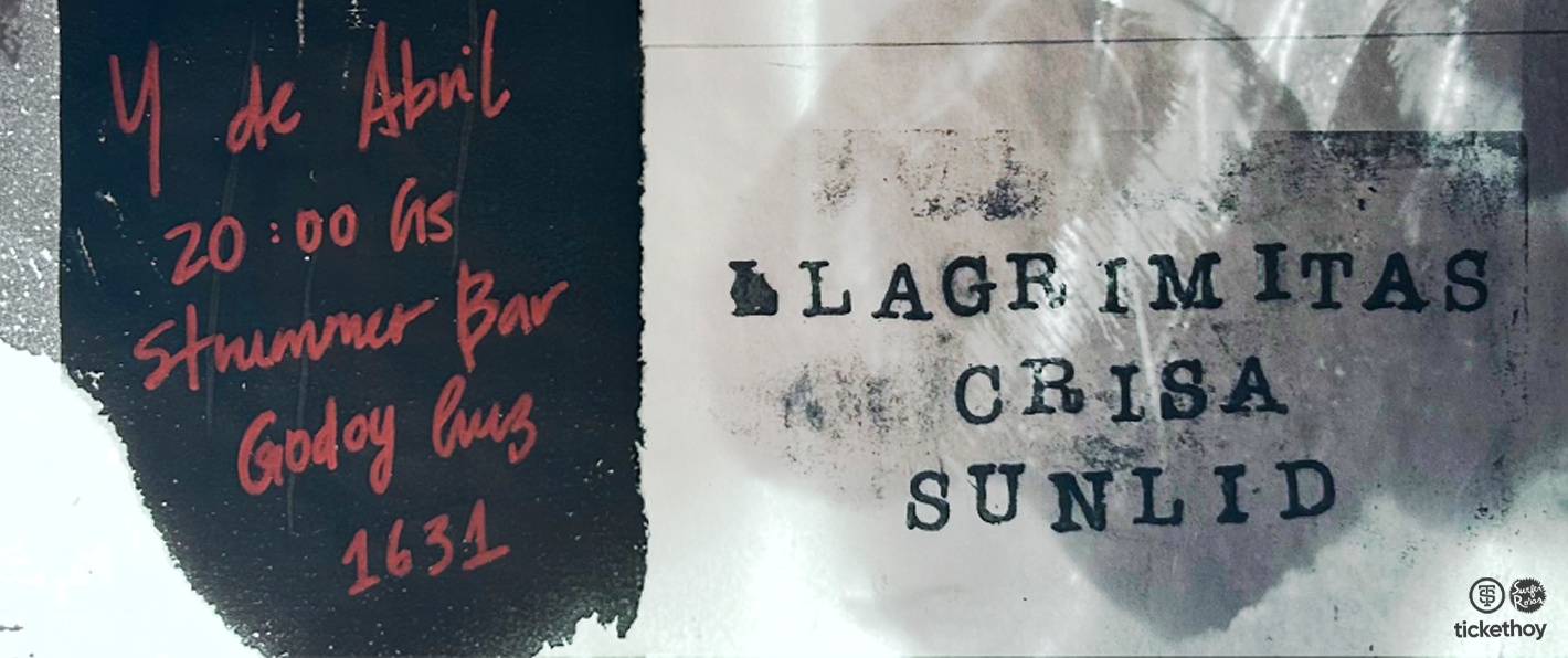 LAGRIMITAS - CRISA - SUNLID
