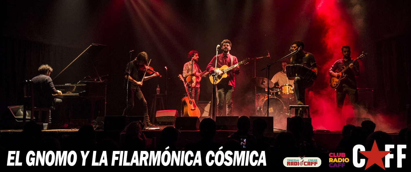 El Gnomo y la Filarmónica Cósmica