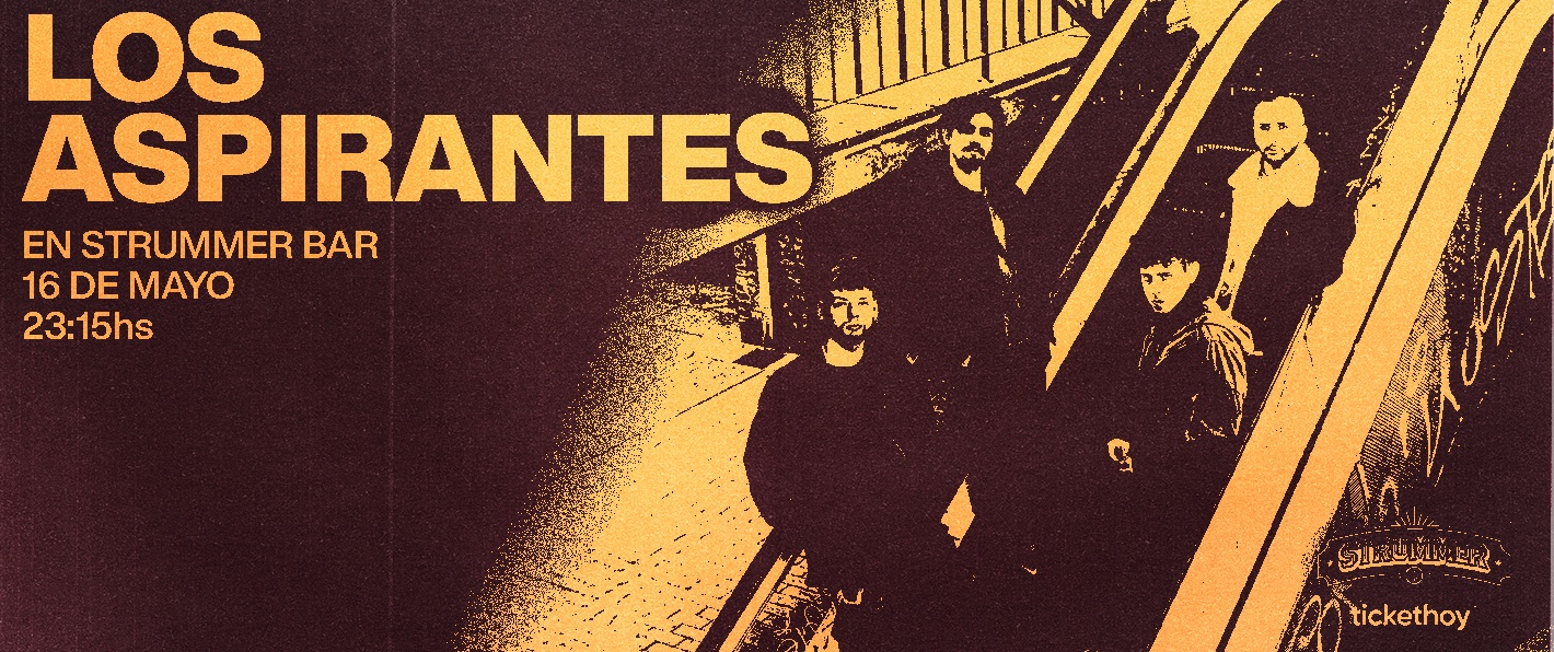 LOS ASPIRANTES