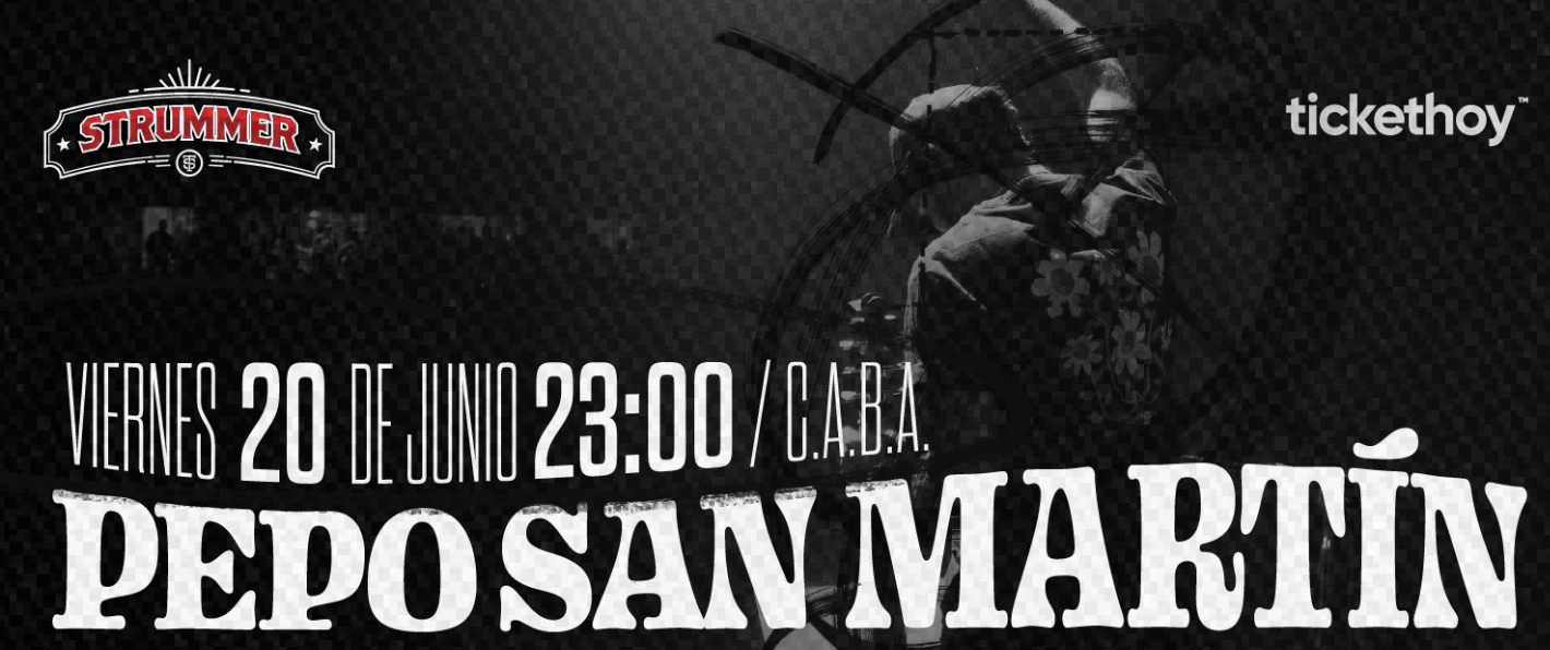 PEPO SAN MARTÍN