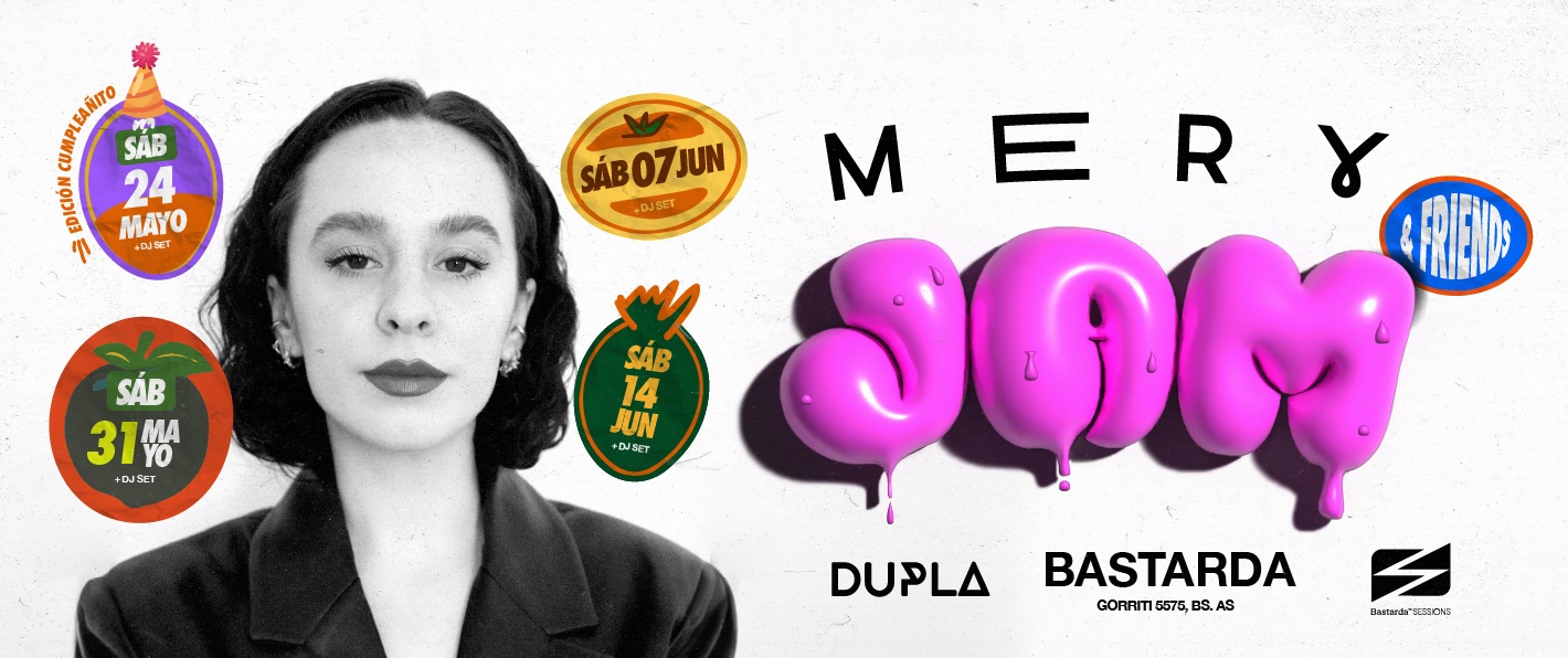 MERY JAM