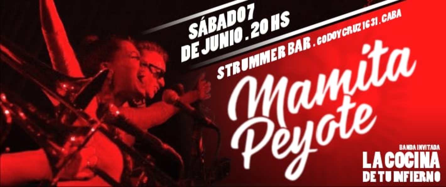 MAMITA PEYOTE