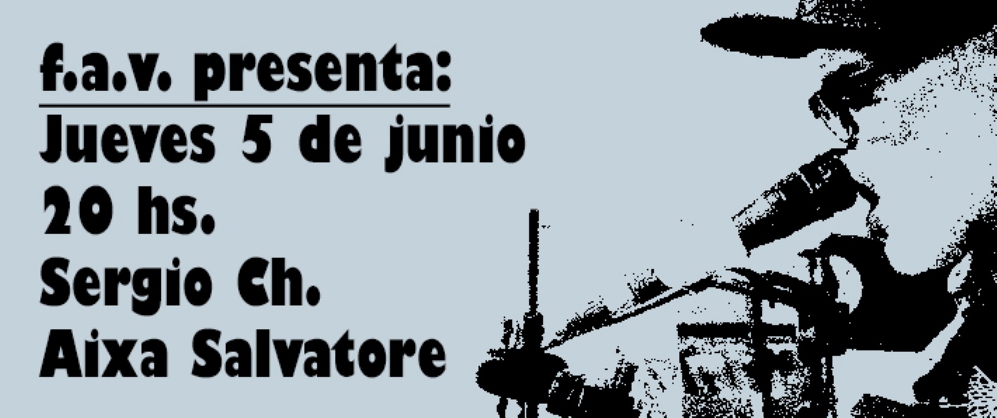 SERGIO CH - AIXA SALVATORE