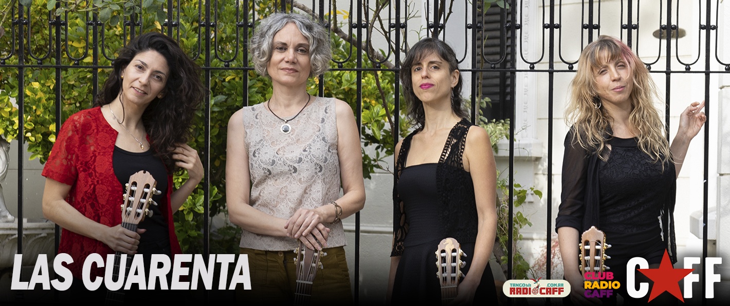Las Cuarenta