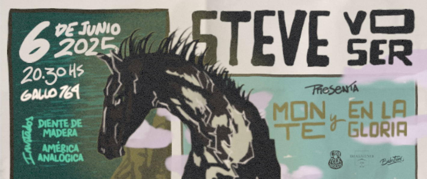 Steve Voser presenta MONTE en Roseti