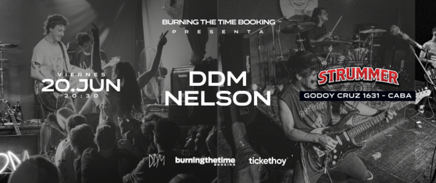 DDM NELSON