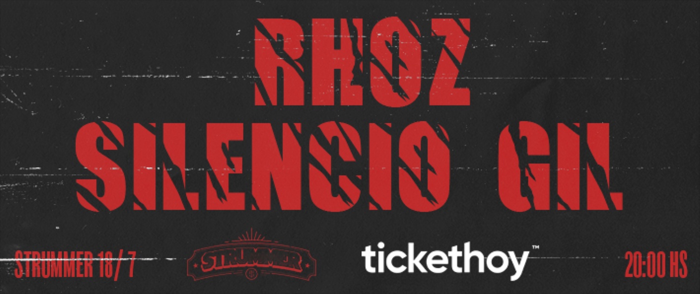 SILENCIO GIL & RHOZ