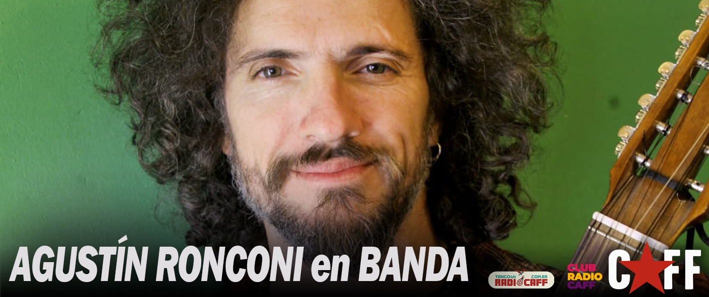 Agustín Ronconi en Banda
