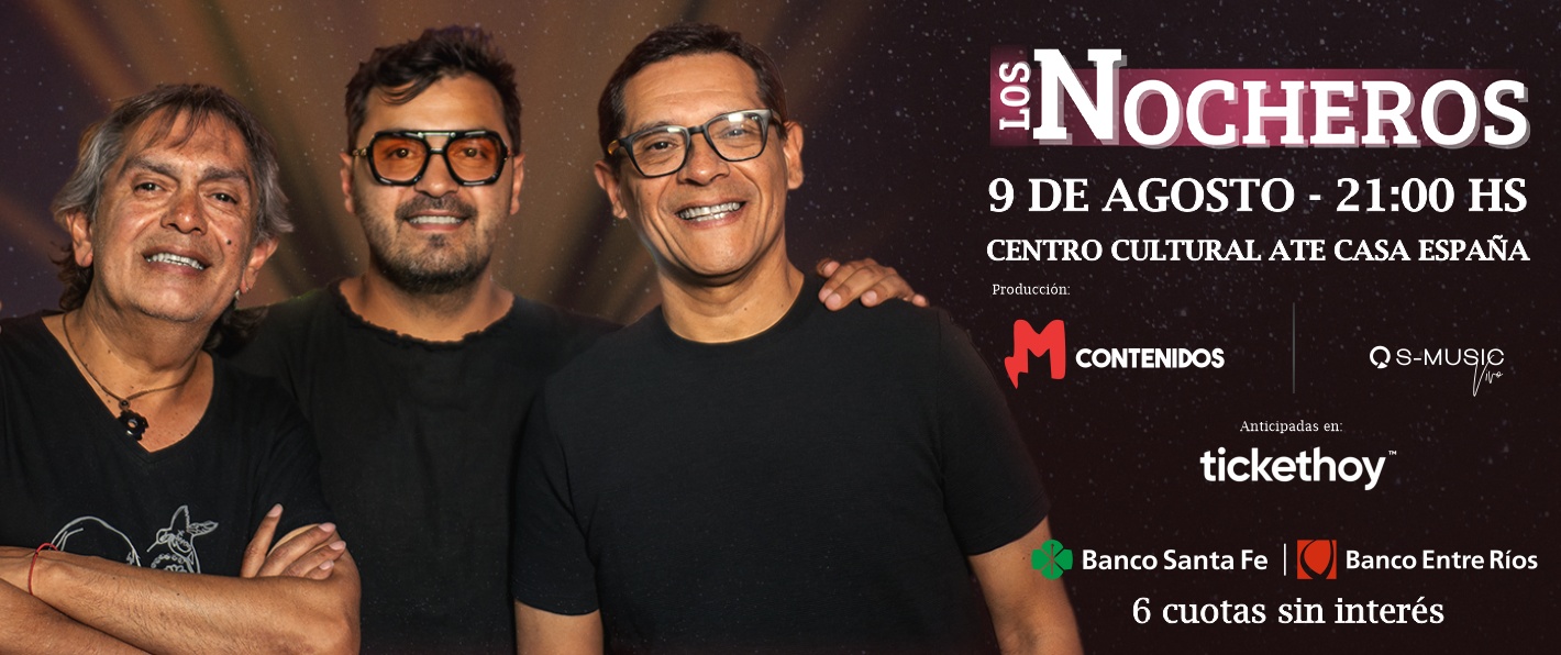 Los Nocheros en Santa Fe