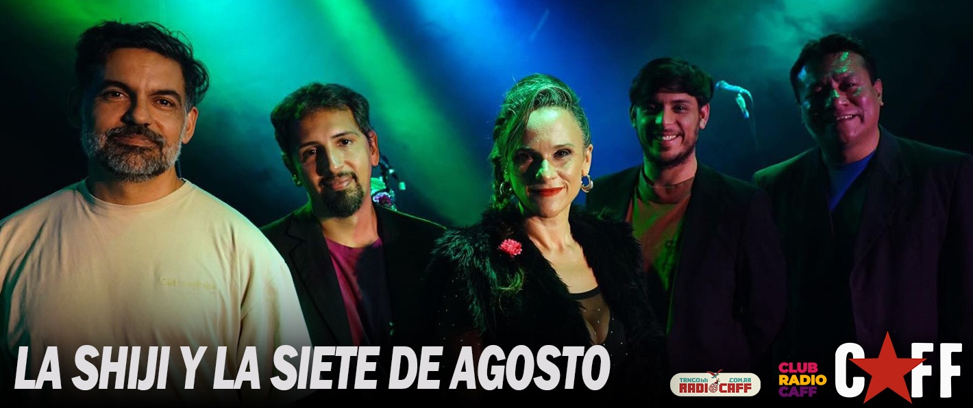 La Shiji y la Siete de Agosto