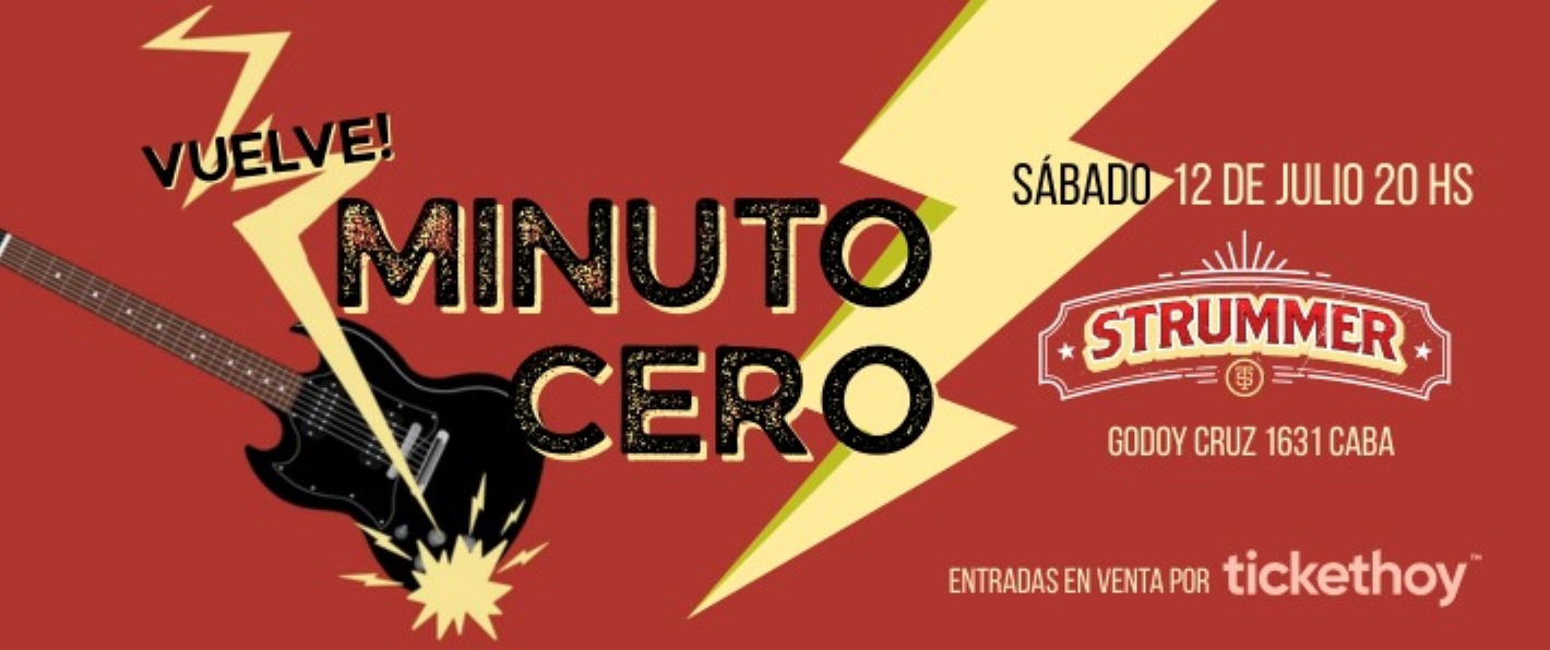 MINUTO CERO