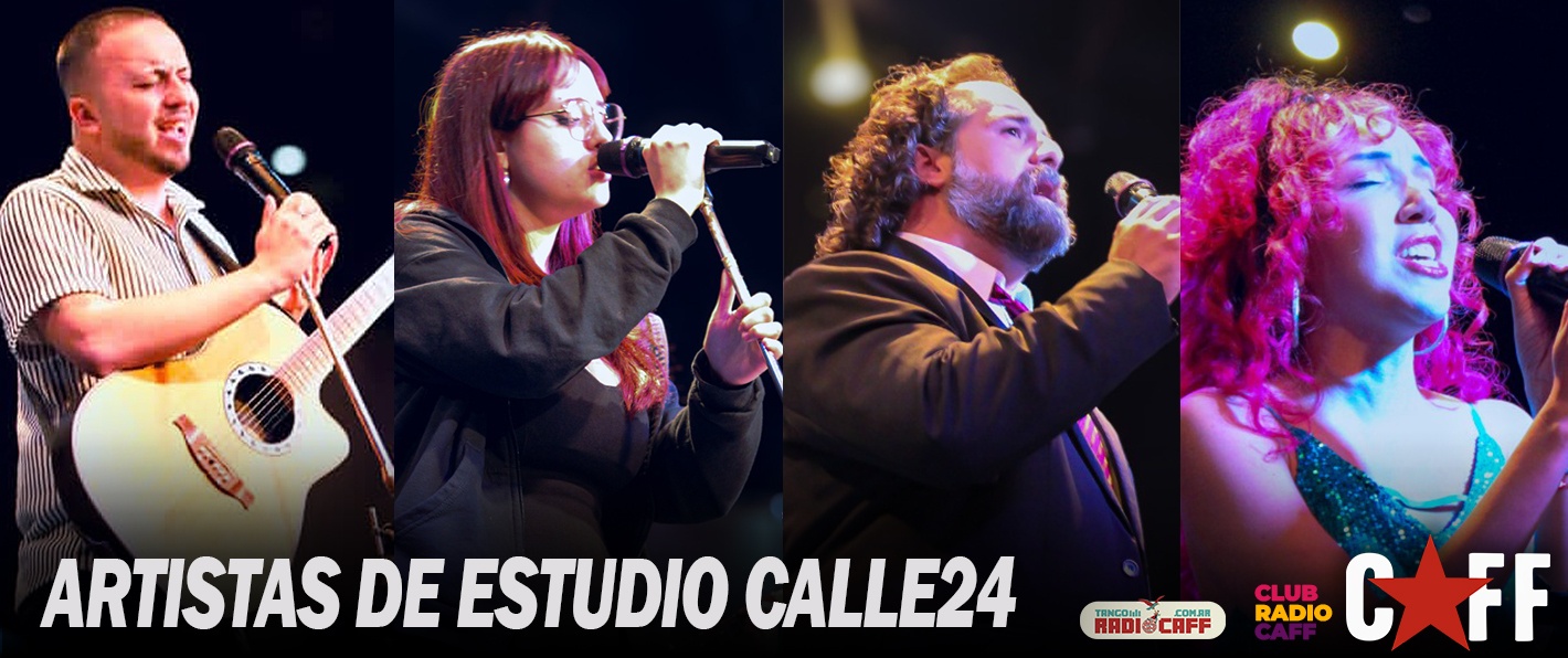 Artistas de Estudio Calle24