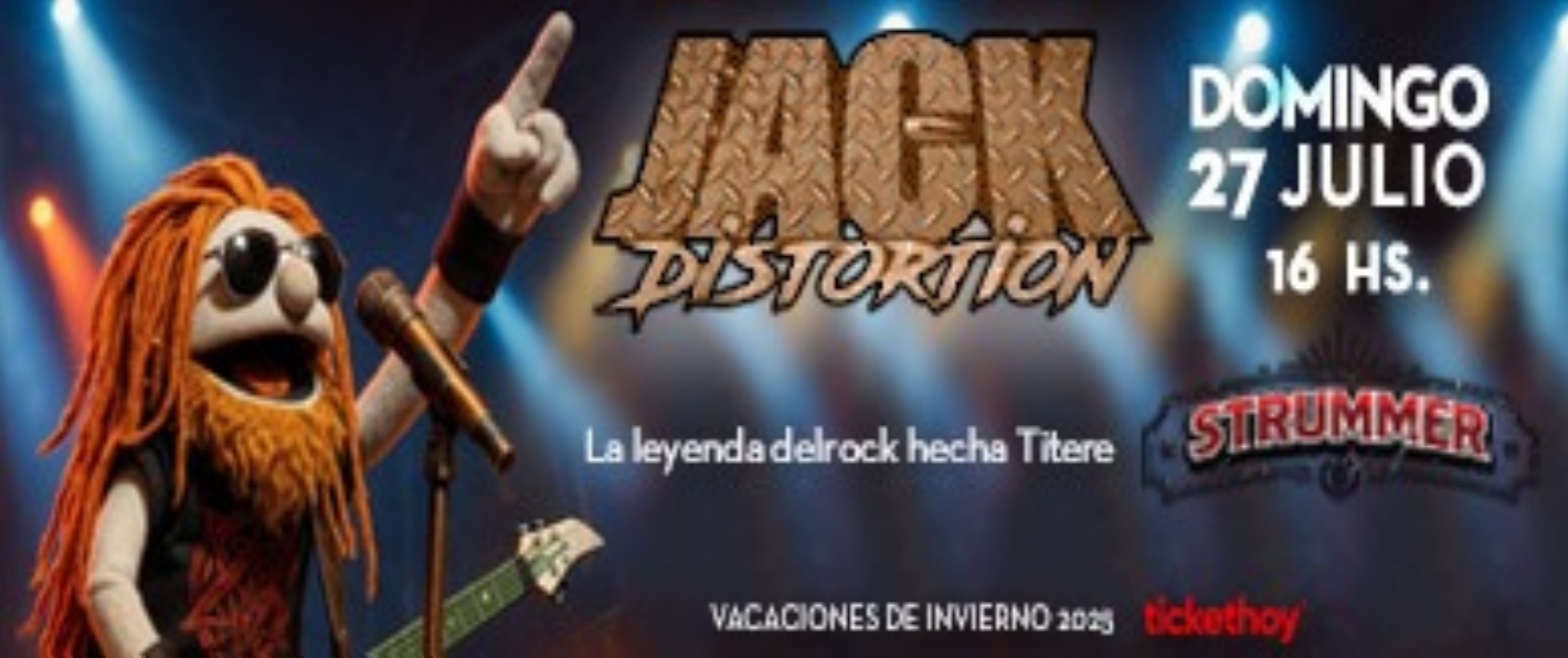 JACK DISTORTION