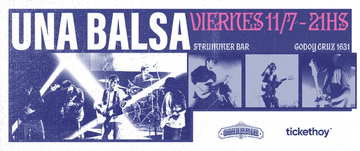 UNA BALSA