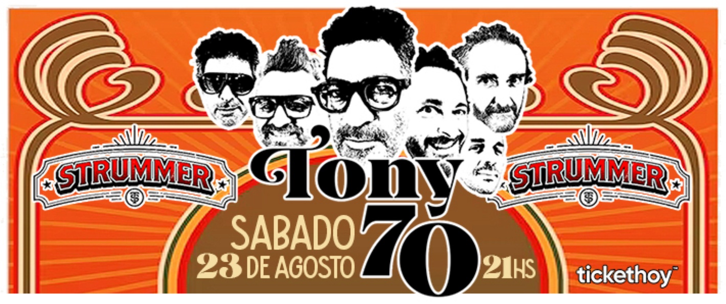 TONY 70