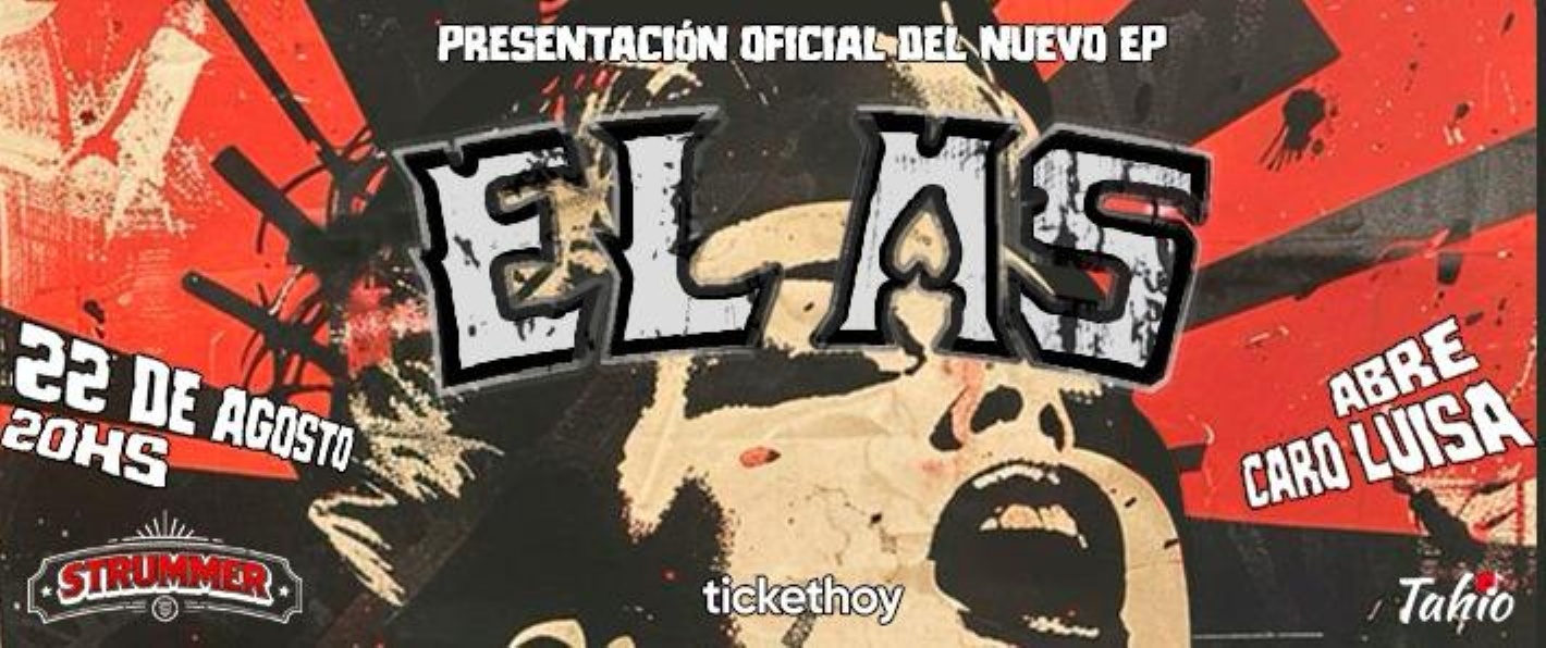 EL AS - Presentación oficial del nuevo EP