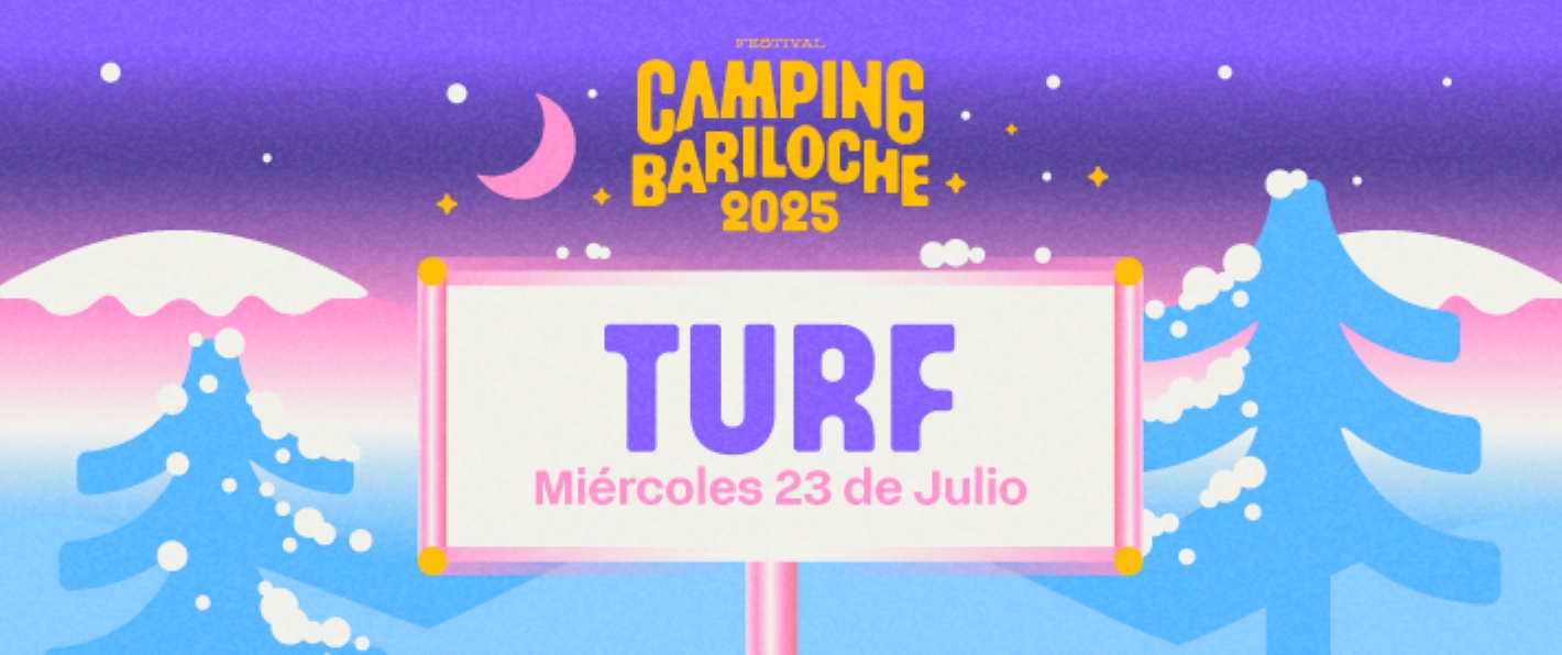 TURF en vivo