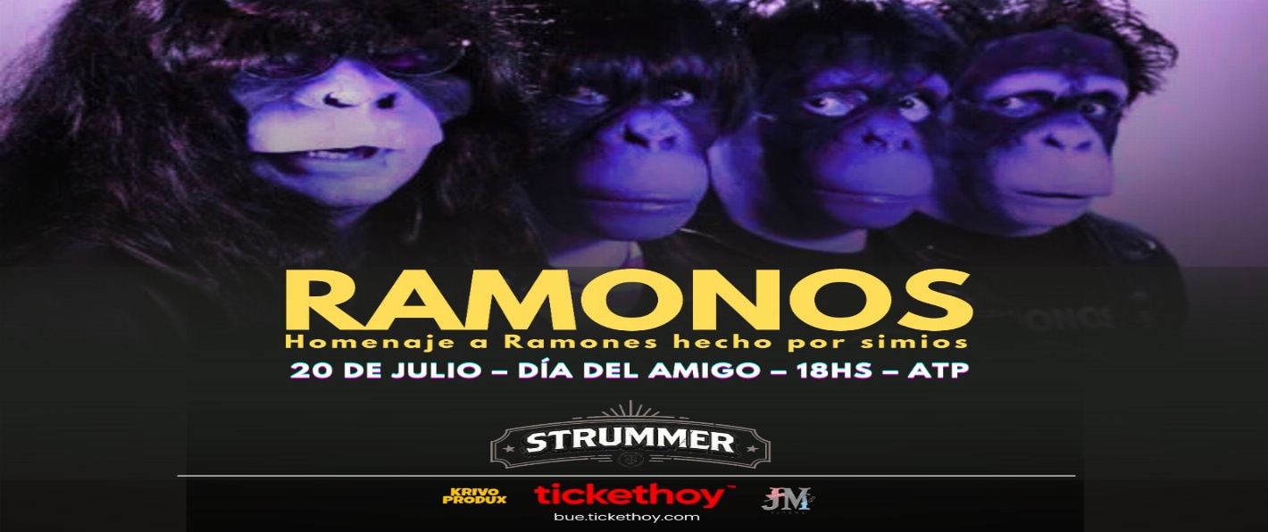 RAMONOS - DÍA DEL AMIGO
