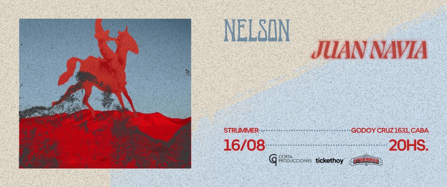 NELSON - JUAN NAVIA