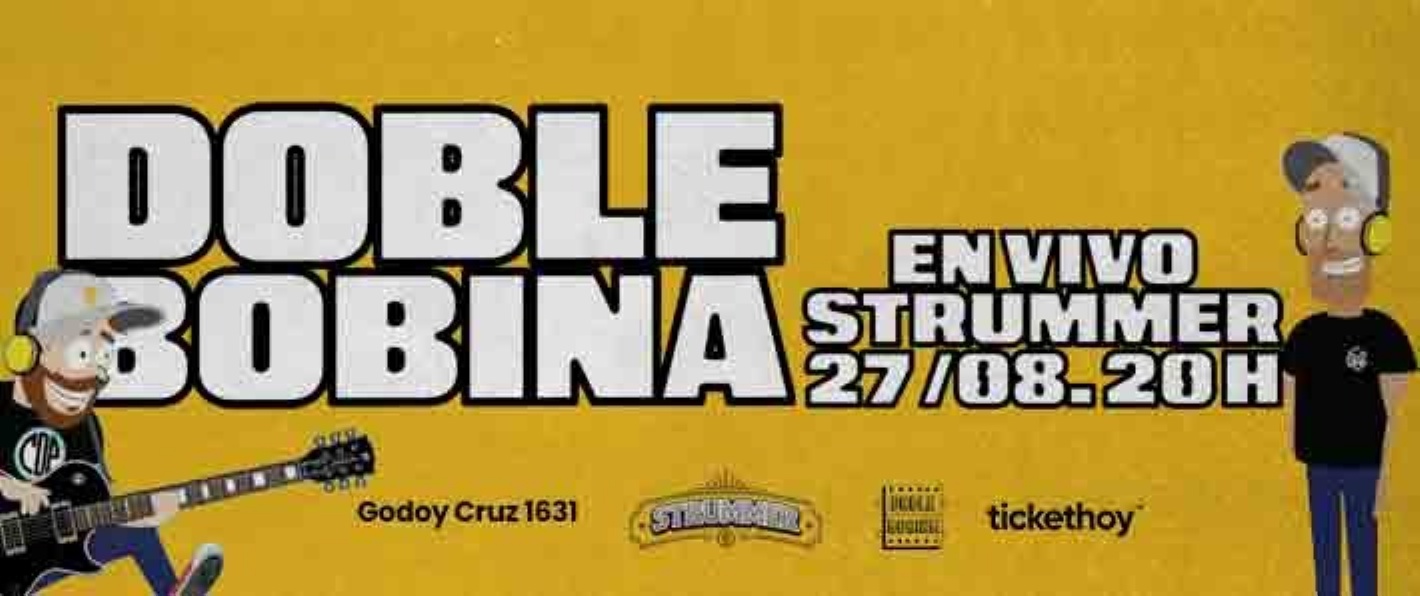 DOBLE BOBINA