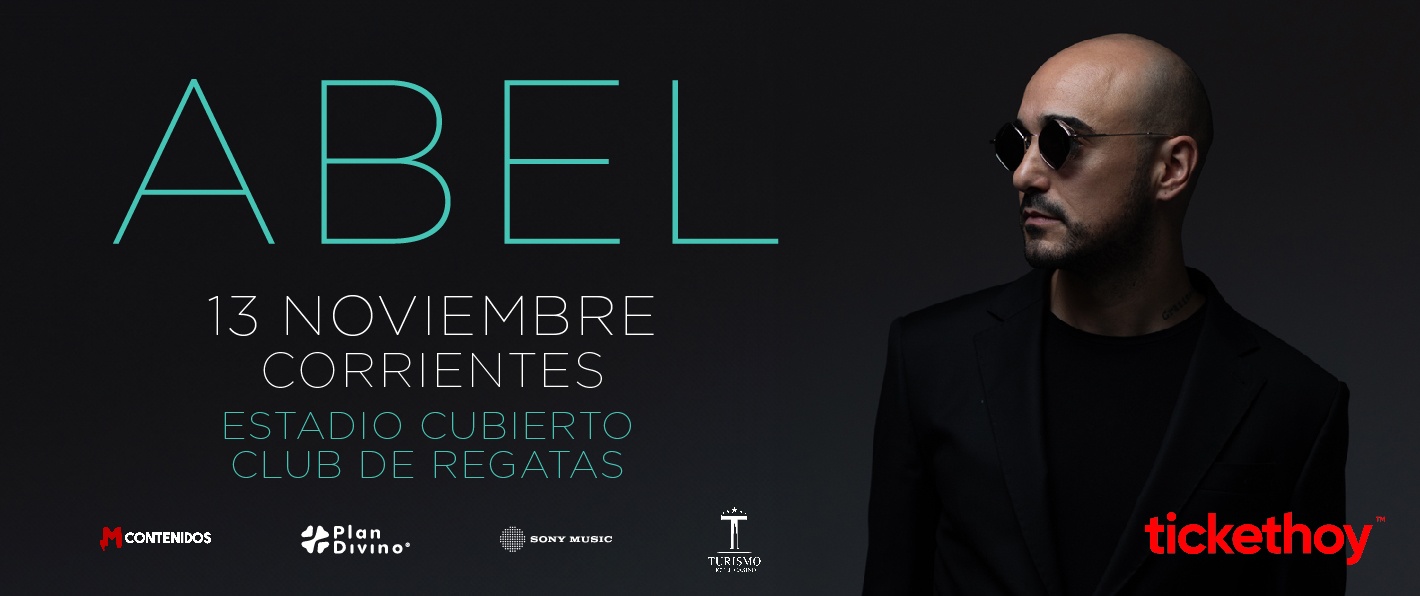 Abel Pintos en Corrientes