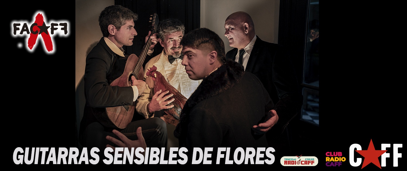 Las Guitarras Sensibles de Flores