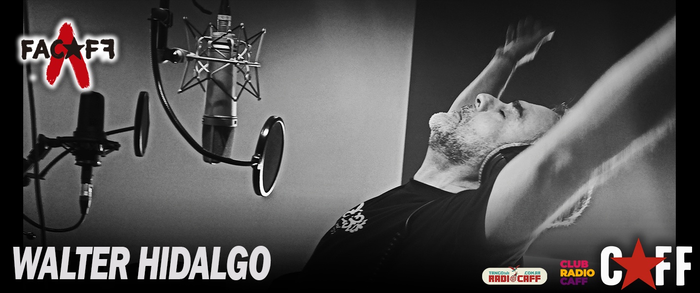Walter Hidalgo