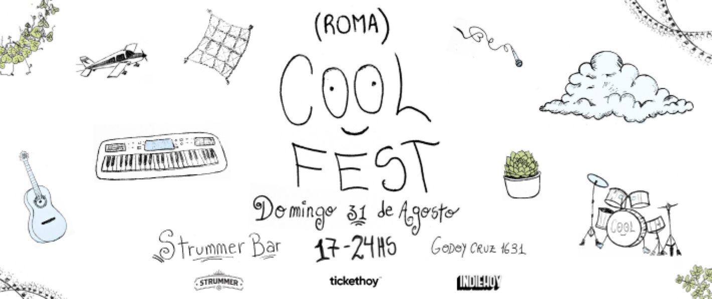 ROMA COOL FEST