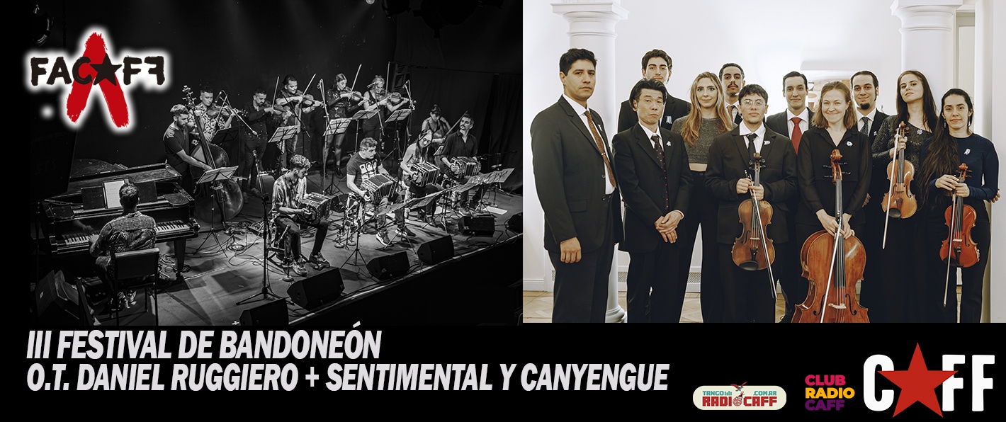 III Festival de Bandoneón