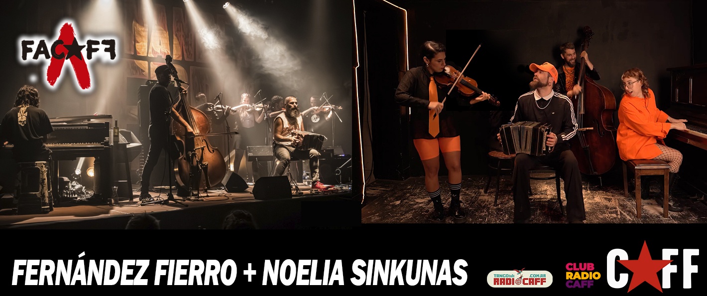 Fernandez Fierro + Noelia Sinkunas