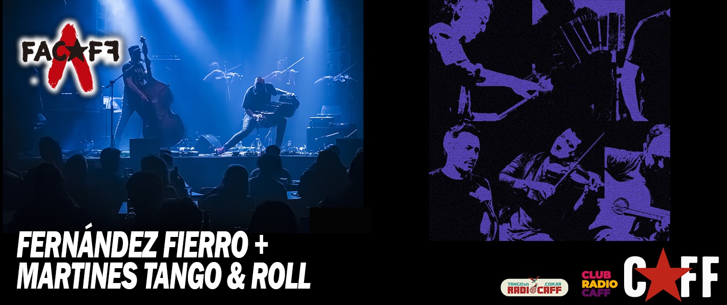 Fernandez Fierro + Martines Tango & Roll