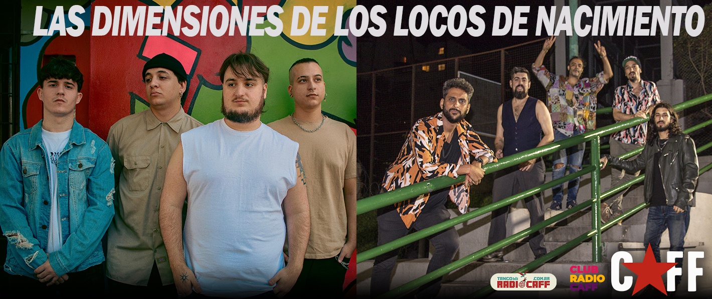 Las Dimensiones de los Locos de Nacimiento