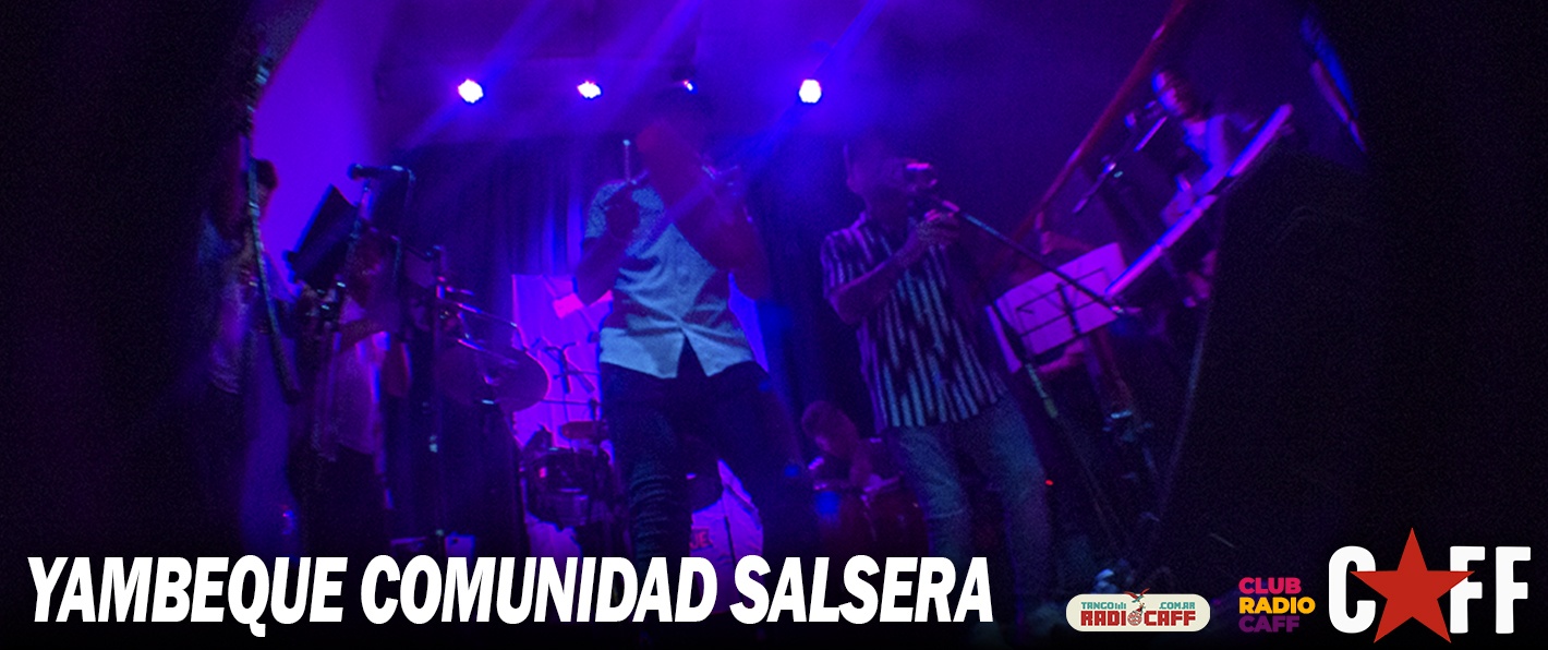 Yambeque Comunidad Salsera