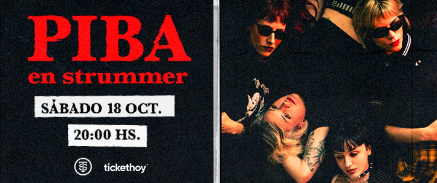 PIBA EN STRUMMER