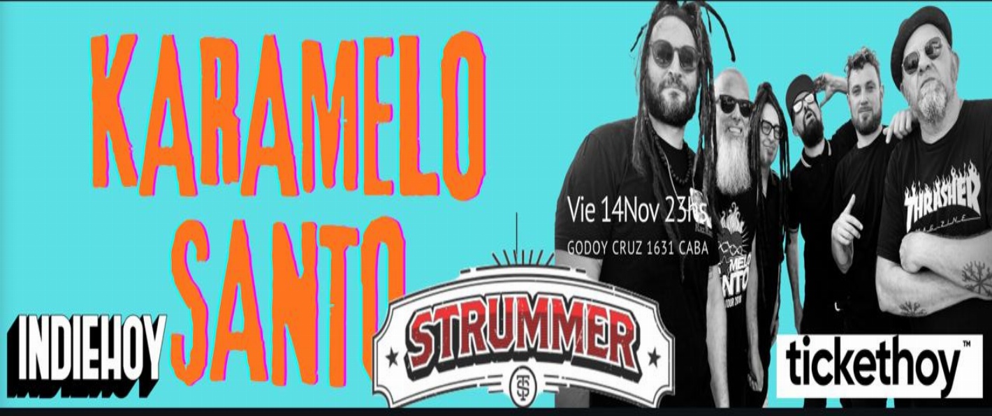 KARAMELO SANTO