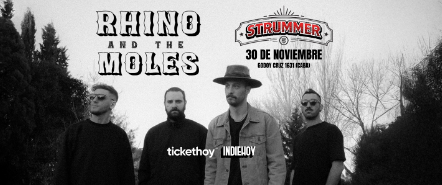 Rhino & The Moles