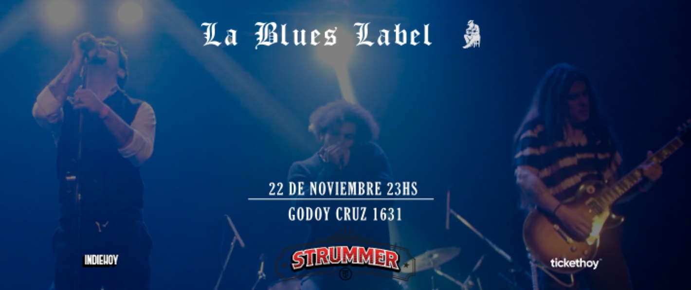 La Blues Label