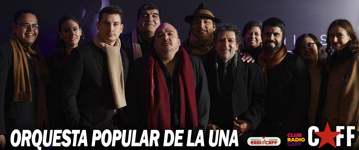 Orquesta Popular de la UNA