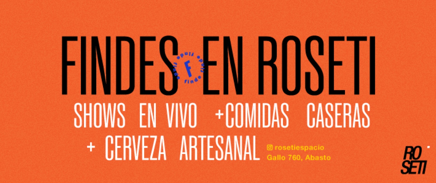 (re)velada: Sofi Álvarez + Luján Ricci + Jaz Pimentel, Tomi Porcelli & Lío Celaya